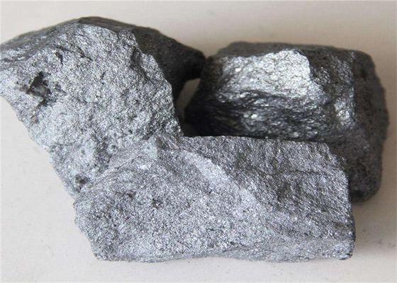 高い等級30%カルシウム ケイ素の合金の銀製灰色カルシウム ケイ素脱酸剤