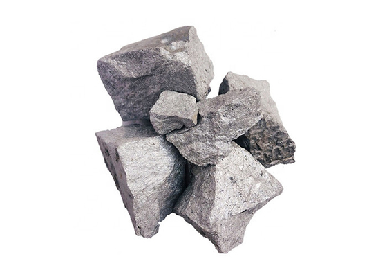 スチール製造Deoxidizer 10mm Ferro Silicon Alloy Lump