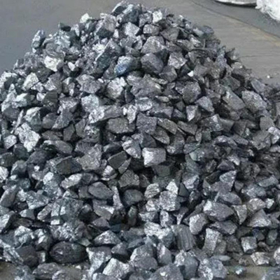 高い純度のケイ素金属の固まりはスチール製造のための411金属ケイ素を等級別にする