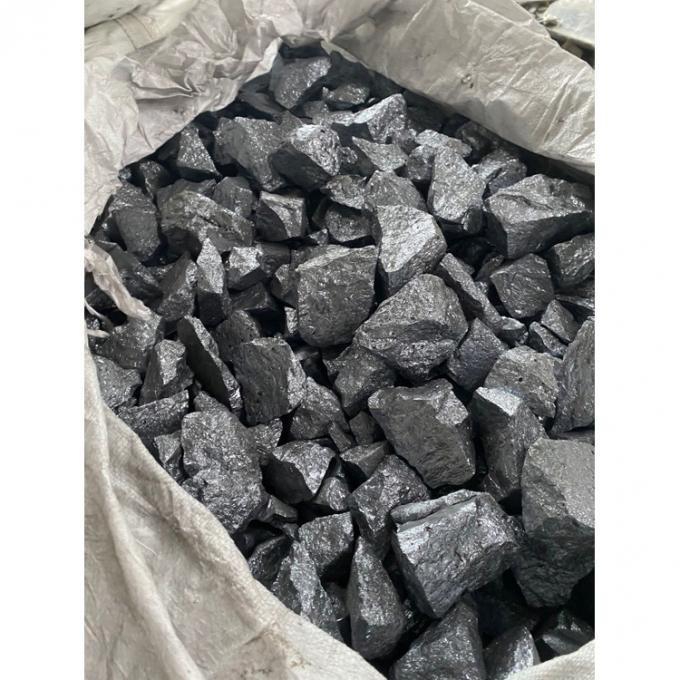 スチール製造のケイ素金属のための10~50mmの等級553のケイ素金属