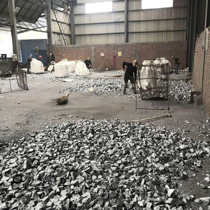 冶金のためのFerro合金の金属のケイ素金属3303