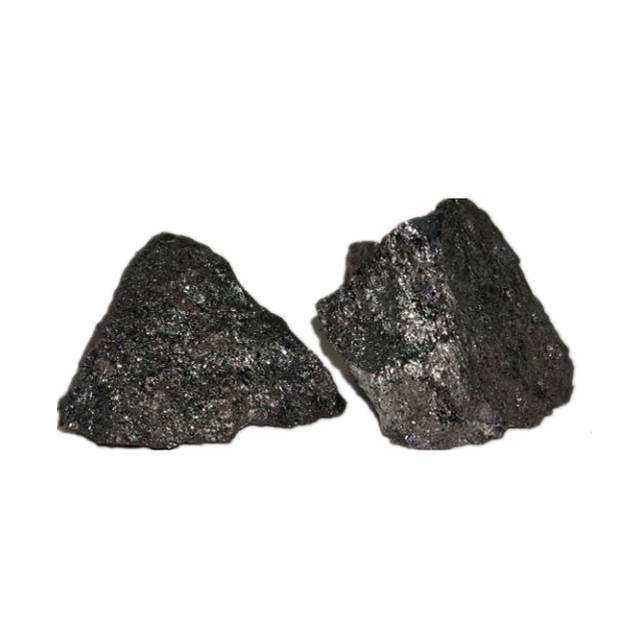 高い純度のケイ素金属の固まりはスチール製造のための2202金属ケイ素を等級別にする