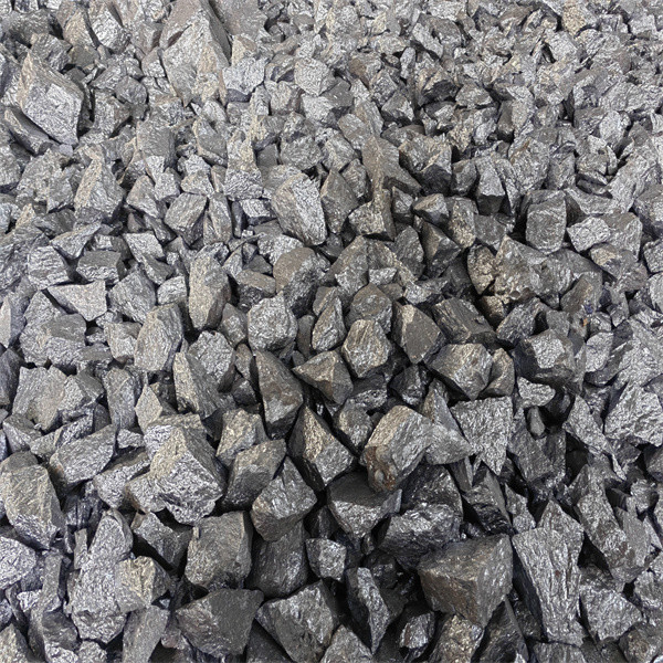 Ferro合金のスチール製造の鋳鉄のためのFerroケイ素70% FeSiの固まり