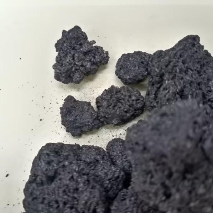 か焼された石油のコークスのRecarburizerの低い硫黄カーボン添加物