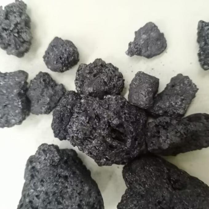 カーボン添加物10-80mmの冶金のか焼された石油のコークス