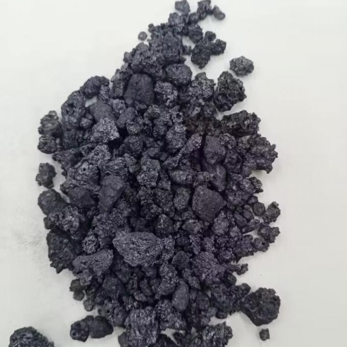 カーボン添加物10-80mmの冶金のか焼された石油のコークス