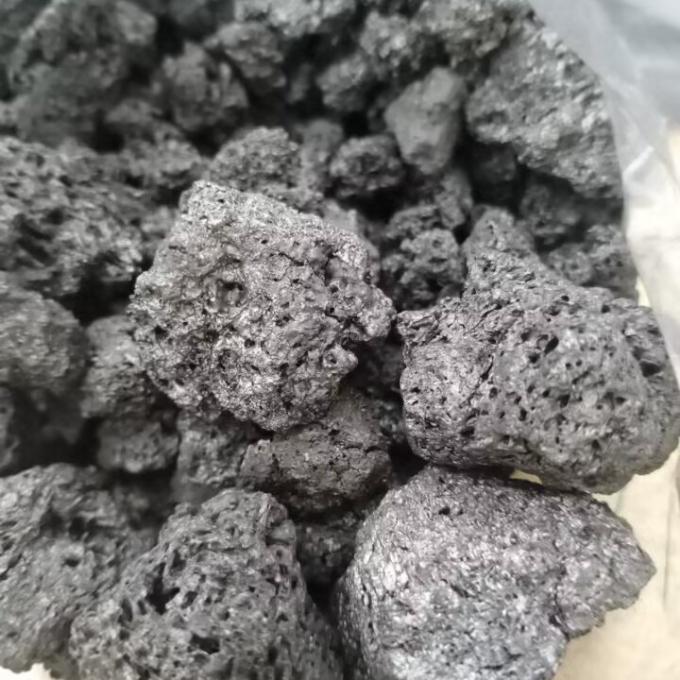 低硫黄のか焼された石油のコークスの鋳物場ペット コークスCPC