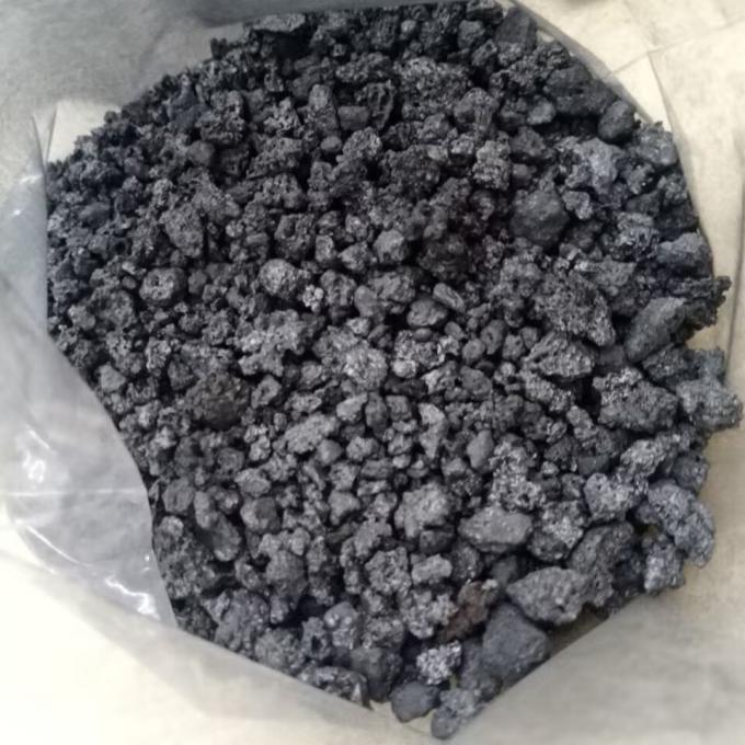 1-5mm CPCの石油のコークスはRecarburizerをか焼した