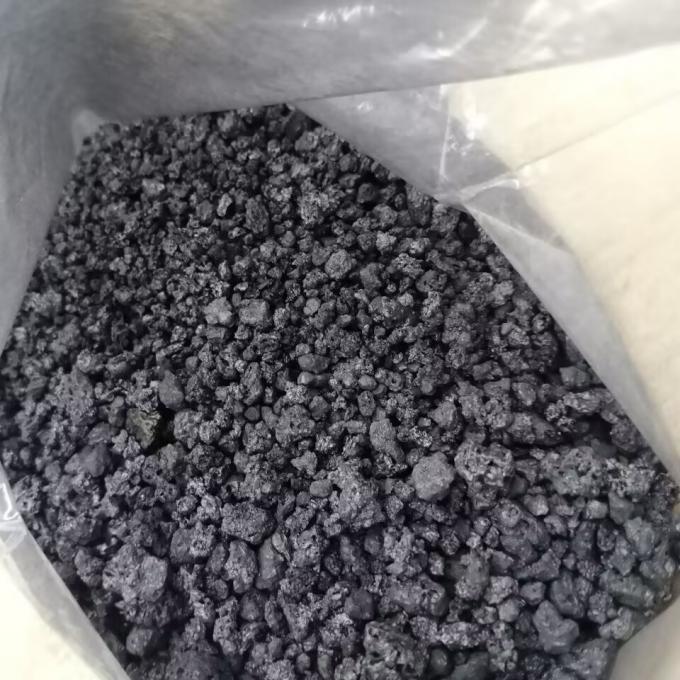 1-5mm CPCの石油のコークスはRecarburizerをか焼した