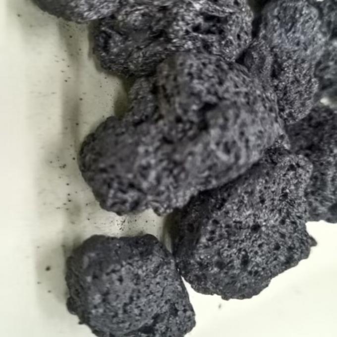 鋼鉄および鋳物場のための低硫黄の黒鉛化された石油のコークス
