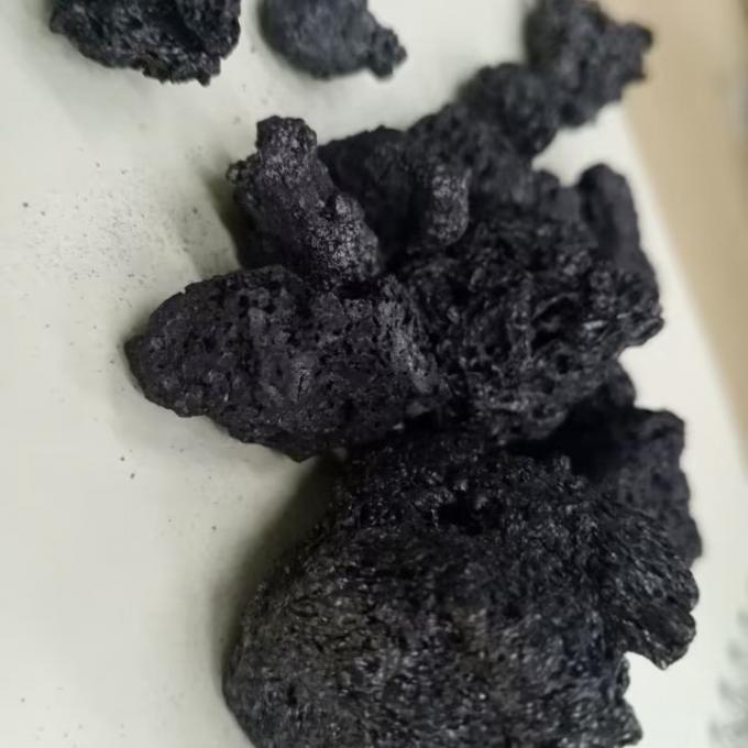 Recarburizerのグラファイトの石油のコークスGPCの低硫黄の低い窒素1-5mm