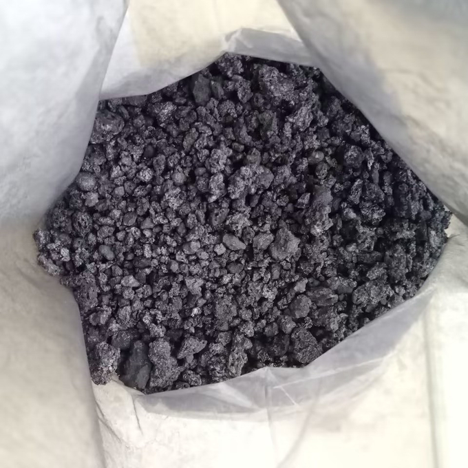 処理し難いカーボン レイザーは石油のコークスを黒鉛化した