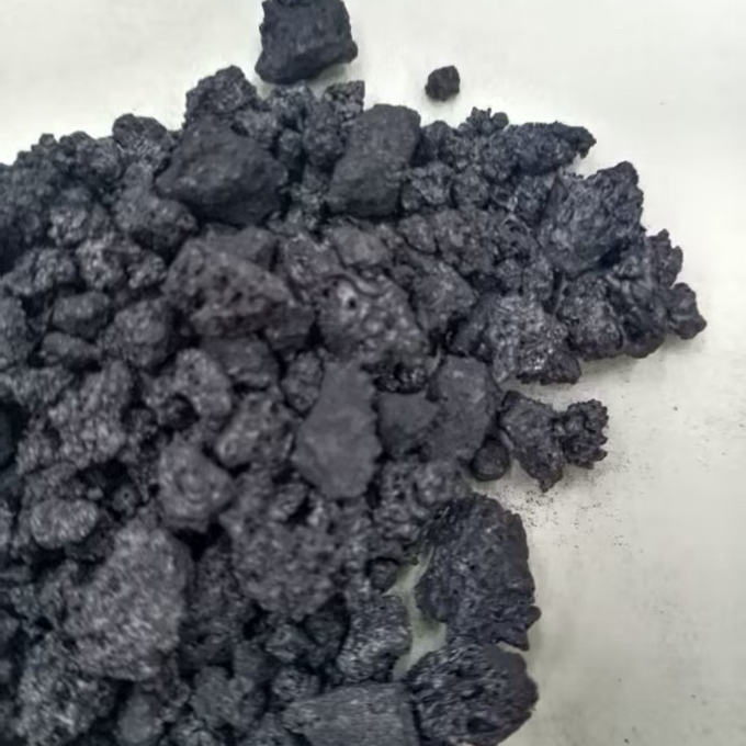 投げる企業のための高純度の黒鉛化された石油のコークス
