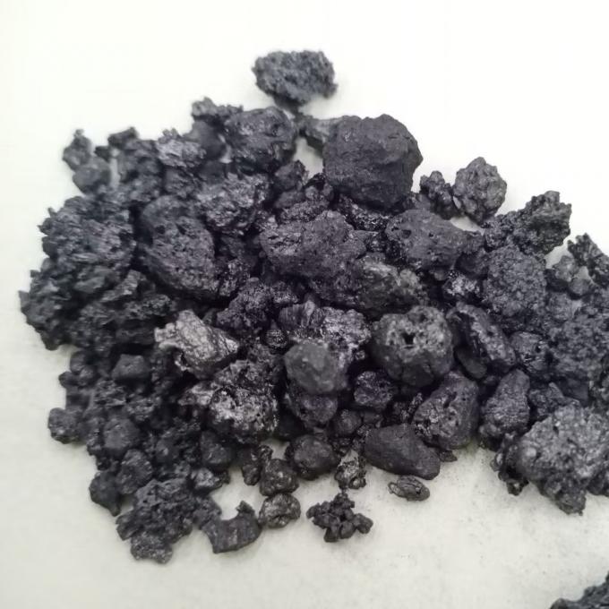 高炭素の低い硫黄は石油のコークス1-5mmを黒鉛化した