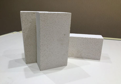 断熱材のための軽量のムライトの煉瓦