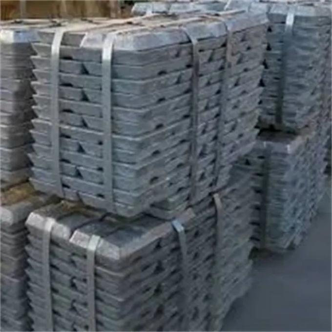 高沸点ポイント消火活動装置のための明るい銀製のマグネシウムのインゴット99.98%