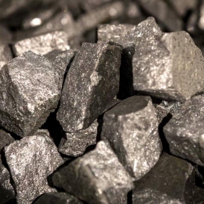 鉄鋼生産のための高ケイ素のフェロシリコンの合金